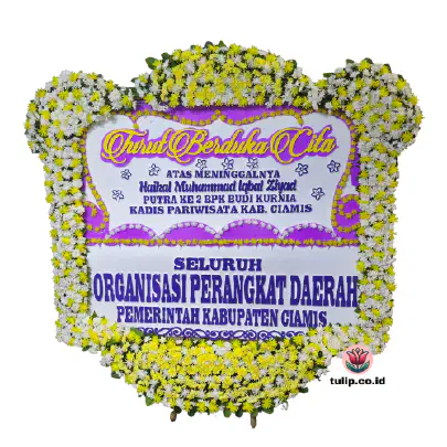 Pengabdian Terukir