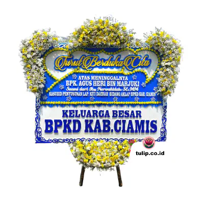Ucapan Perpisahan