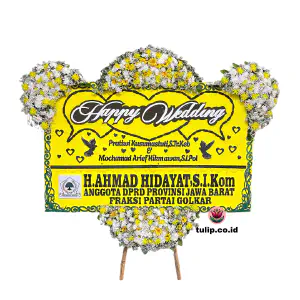 Bunga Ayu Pernikahan