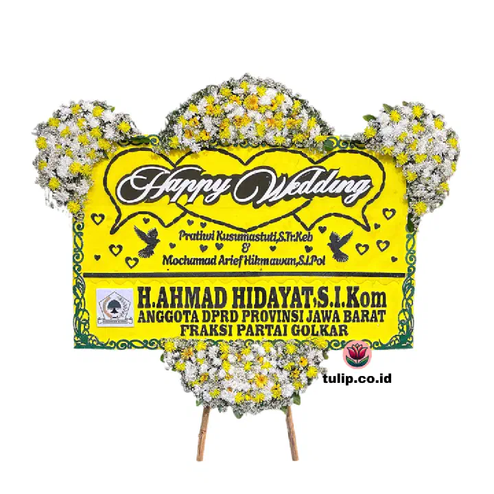 Bunga Ayu Pernikahan