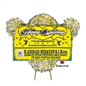 Bunga Ayu Pernikahan