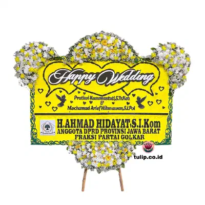 Bunga Ayu Pernikahan