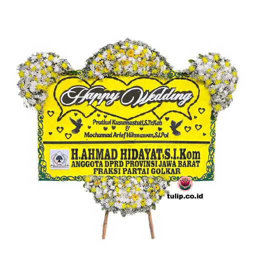 Bunga Ayu Pernikahan