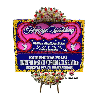 Bunga Cinta Abadi