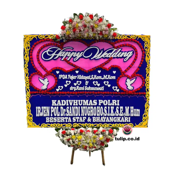 Bunga Cinta Abadi