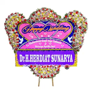 Bunga Romantis