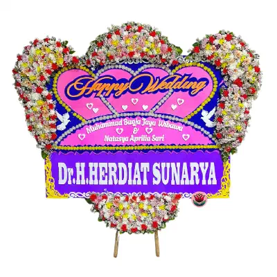 Bunga Romantis
