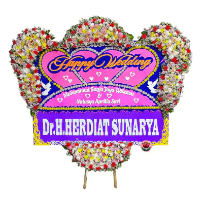 Bunga Romantis