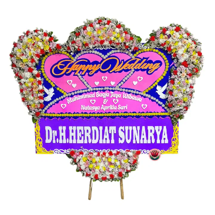 Bunga Romantis