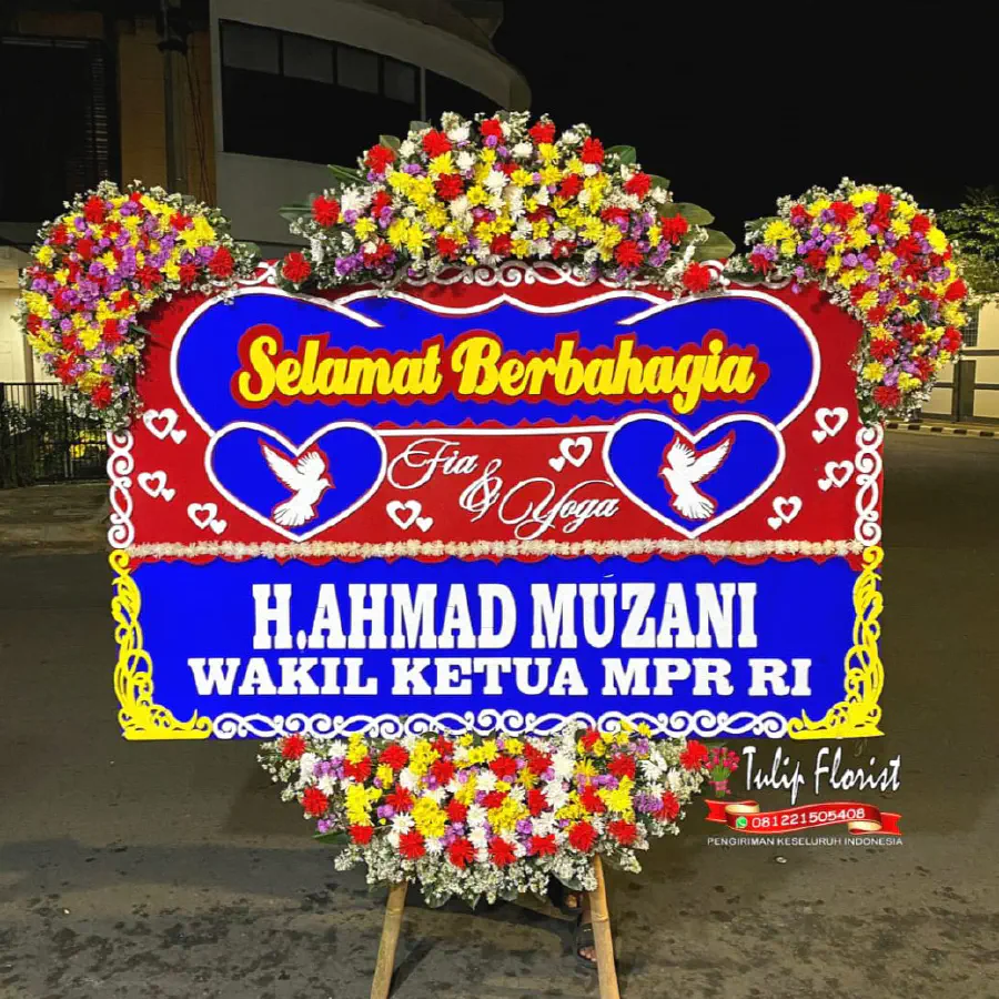 Harga Dekorasi Bunga Pernikahan 2025: Estimasi Lengkap