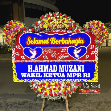 Harga Dekorasi Bunga Pernikahan 2025: Estimasi Lengkap