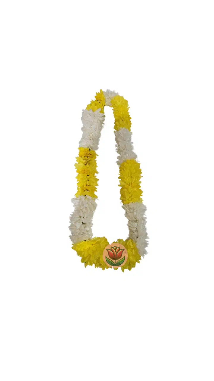 Necklace Flower