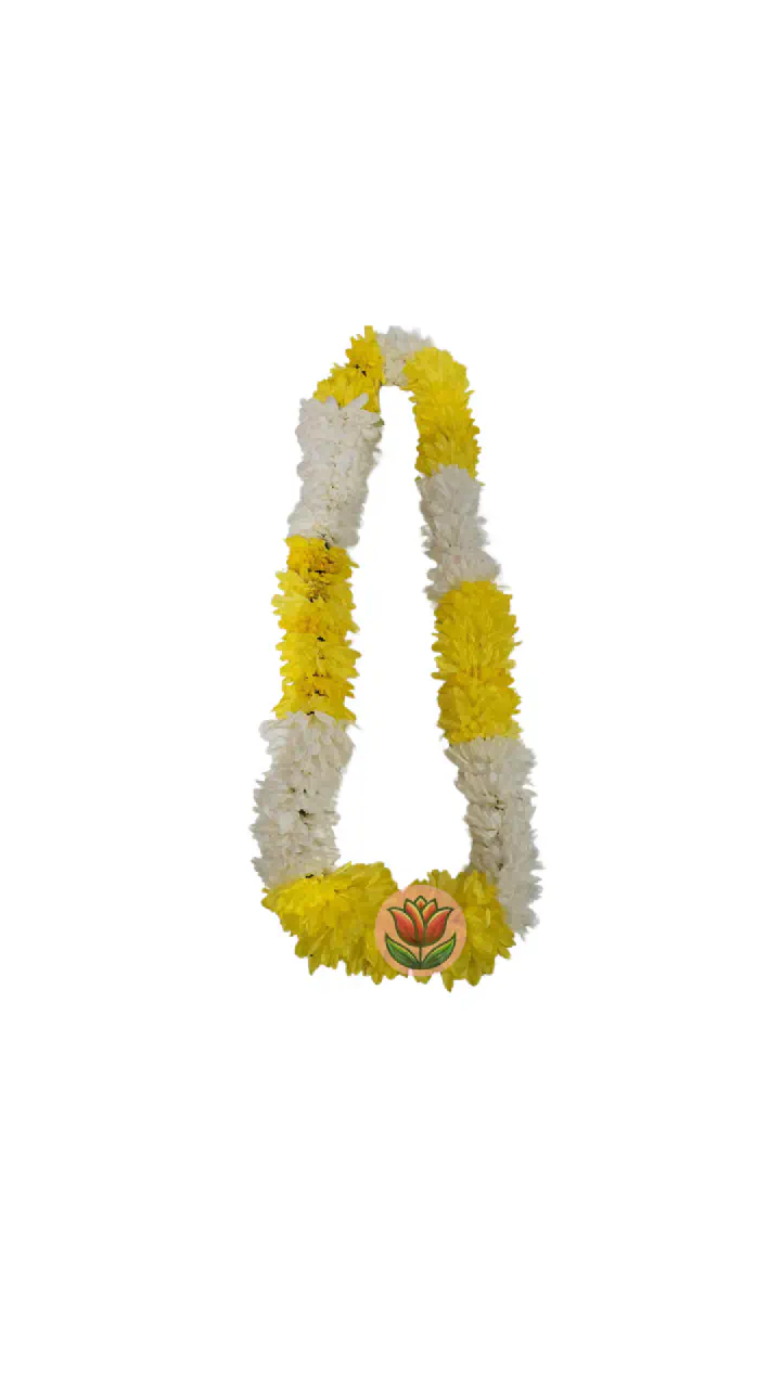 Necklace Flower