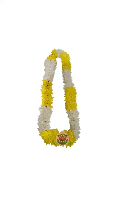 Necklace Flower
