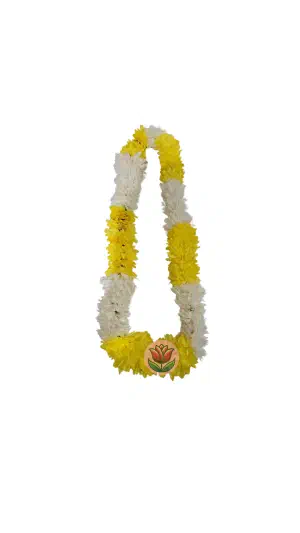 Necklace Flower