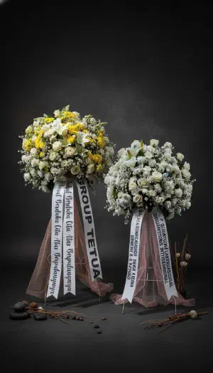Standing Flowers