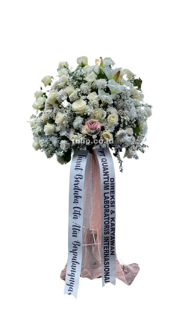 Standing Flowers