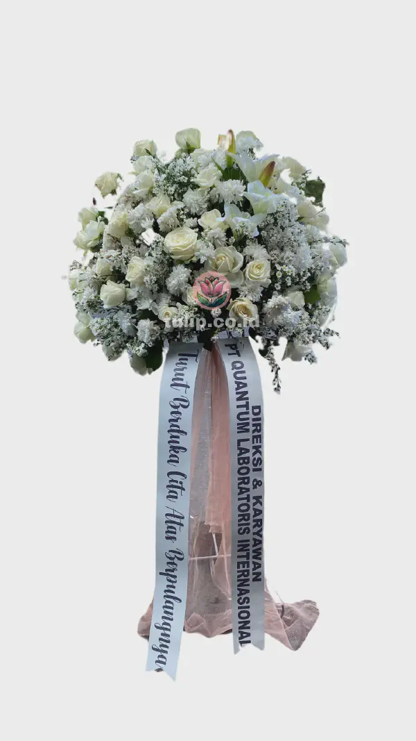 Standing Flowers