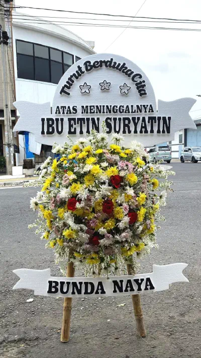 Florist di BSD: Rangkaian Bunga Elegan untuk Kawasan Bisnis