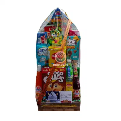 Snack and Beverage