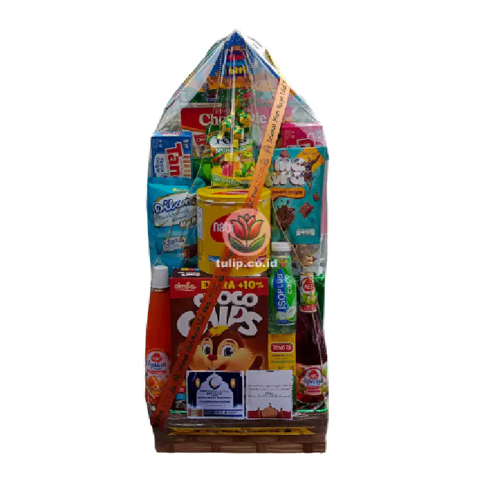 Snack and Beverage