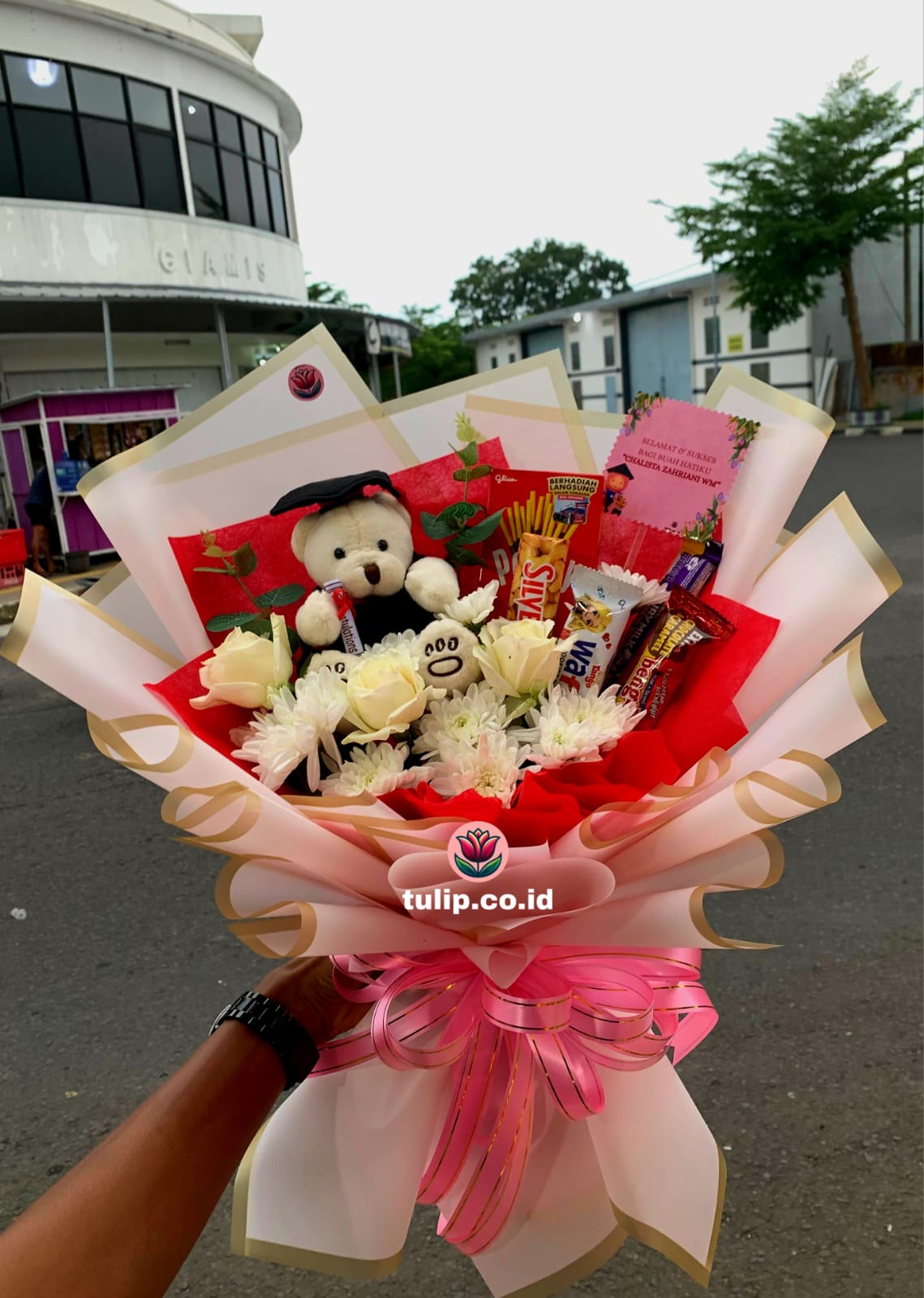 Toko Buket Bunga di Jabodetabek