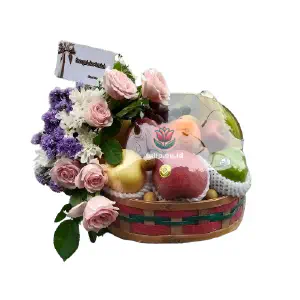 Bloom and Fruit Delight