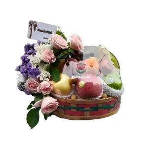 Bloom and Fruit Delight