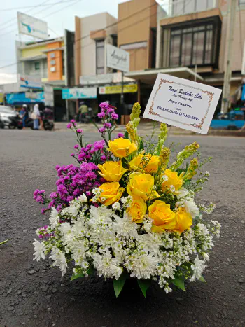 Mengenal Makna di Balik Warna Bunga Favorit Anda