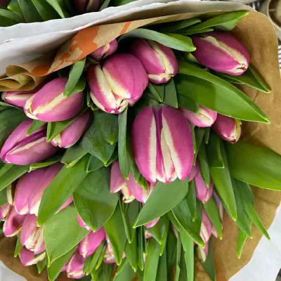 Mengungkapkan Perasaan Lewat Buket Bunga