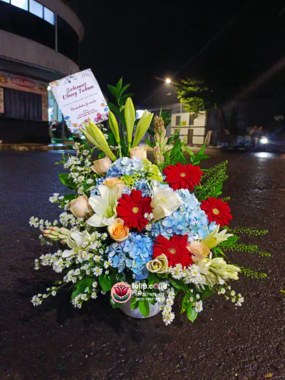 Rekomendasi Bunga untuk Ruang Kerja agar Lebih Produktif