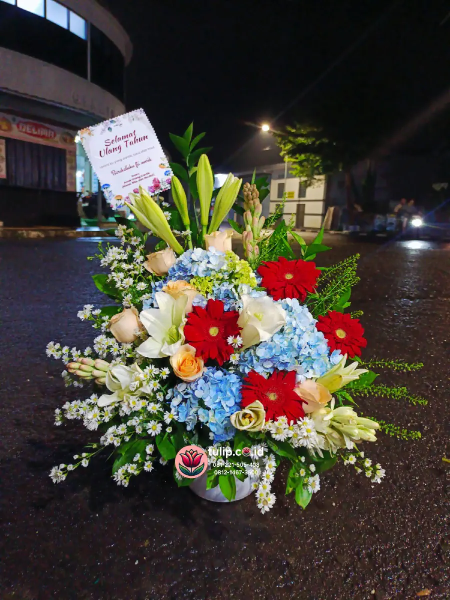 Rekomendasi Bunga untuk Ruang Kerja agar Lebih Produktif